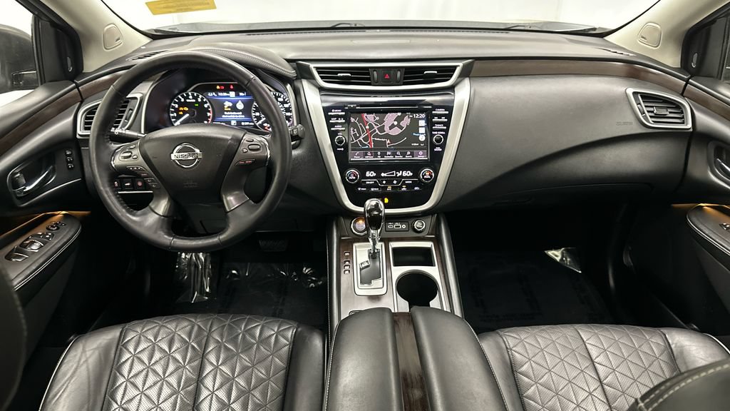 Certified 2020 Nissan Murano Platinum AWD/4WD image 25