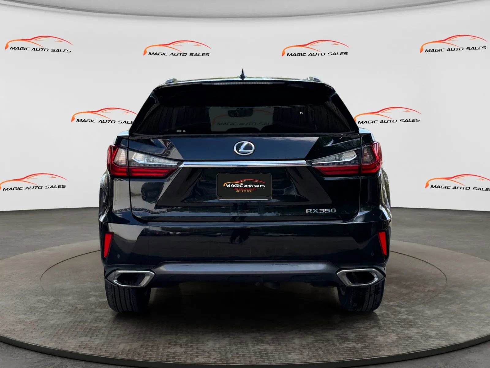 Used 2016 Lexus RX 350 AWD w/ Premium Package image 9