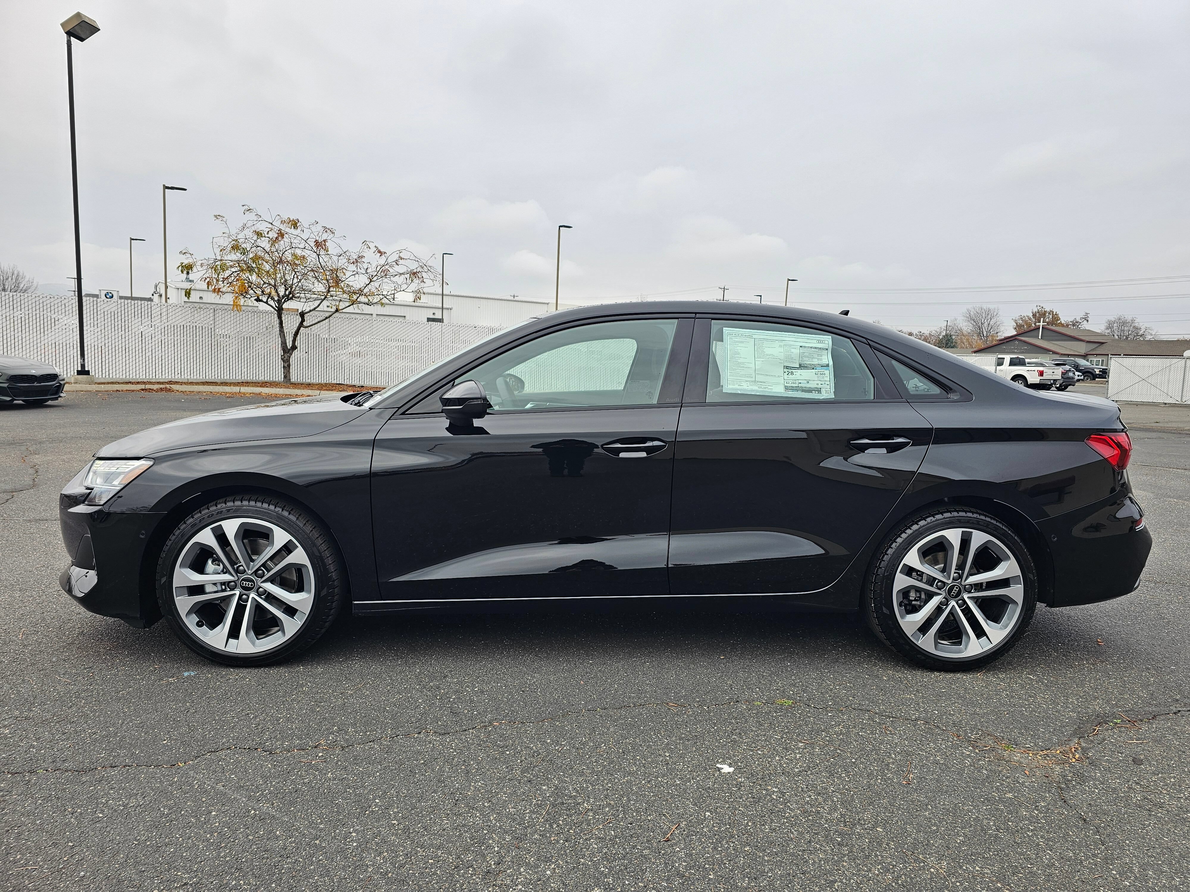 New 2026 Audi A3 2.0T Premium Plus AWD/4WD image 3