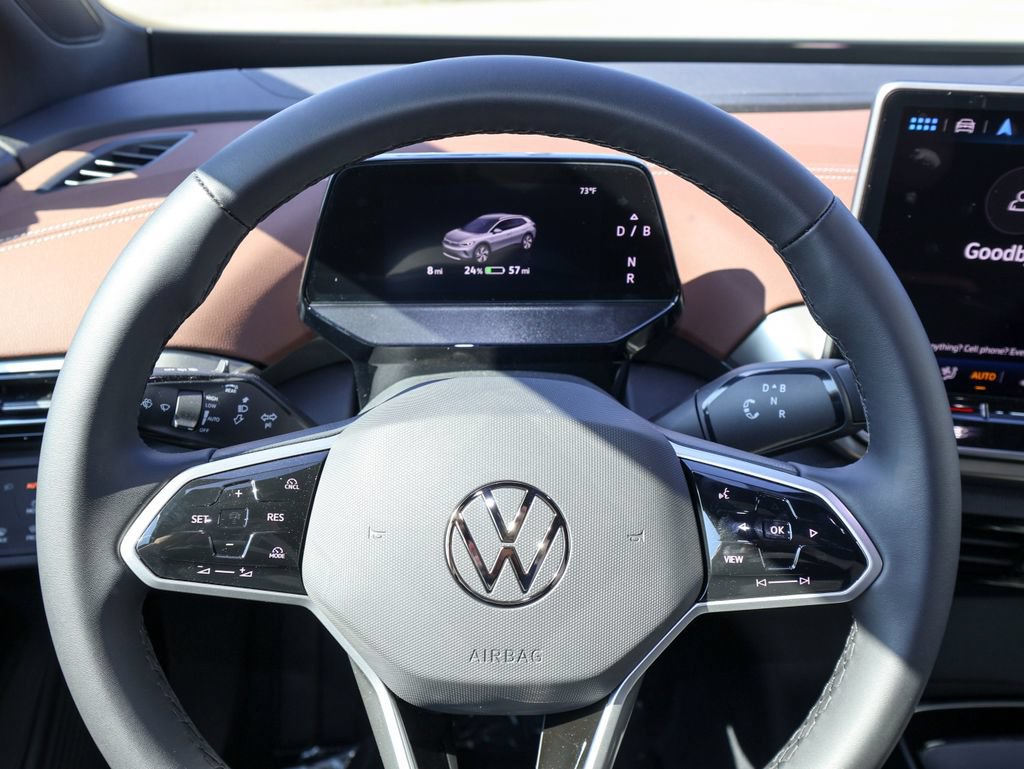 New 2026 Volkswagen ID.4 Pro AWD/4WD image 21