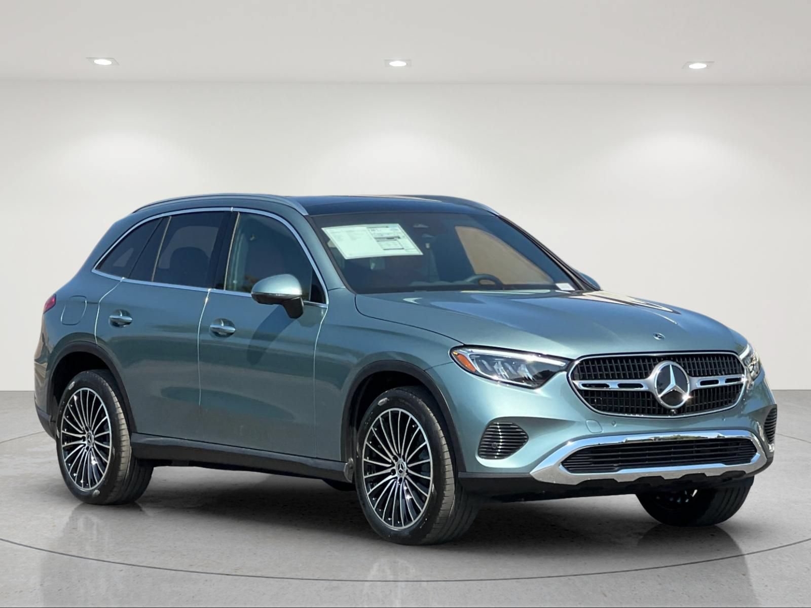 New 2026 Mercedes-Benz GLC 300 4MATIC image 7