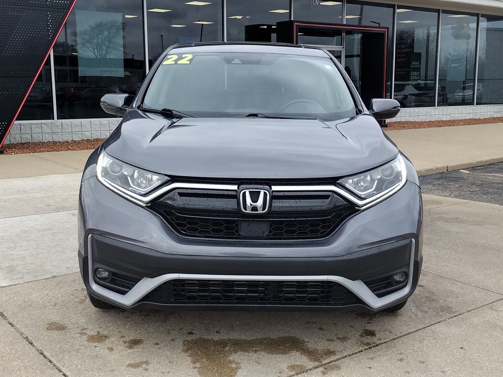 Used 2022 Honda CR-V EX-L image 12