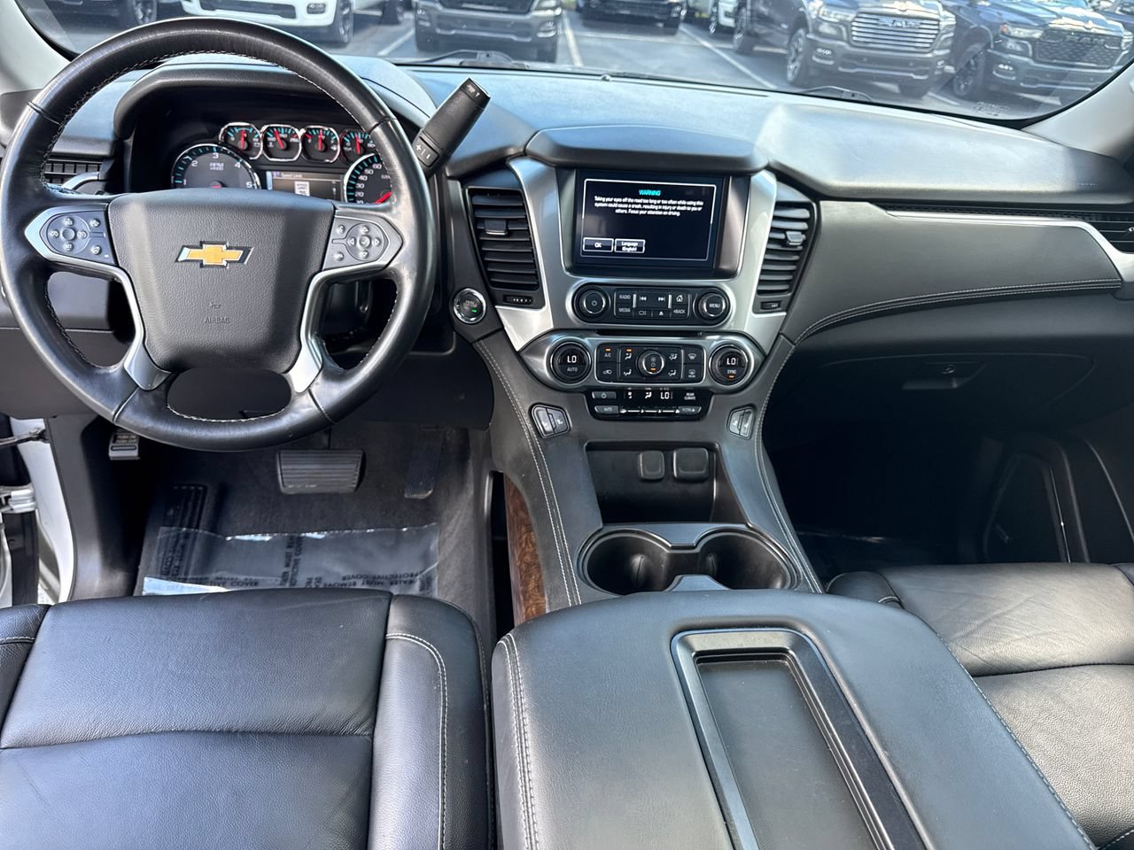 Used 2020 Chevrolet Tahoe LT AWD/4WD image 15