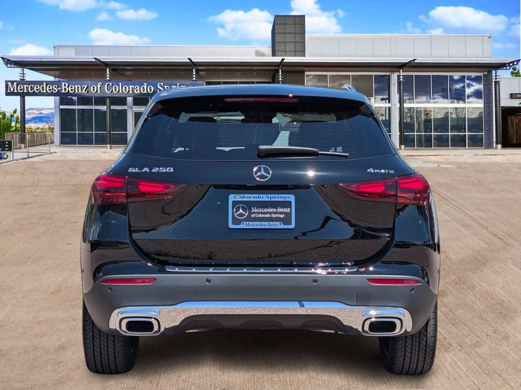 New 2026 Mercedes-Benz GLA 250 4MATIC image 6