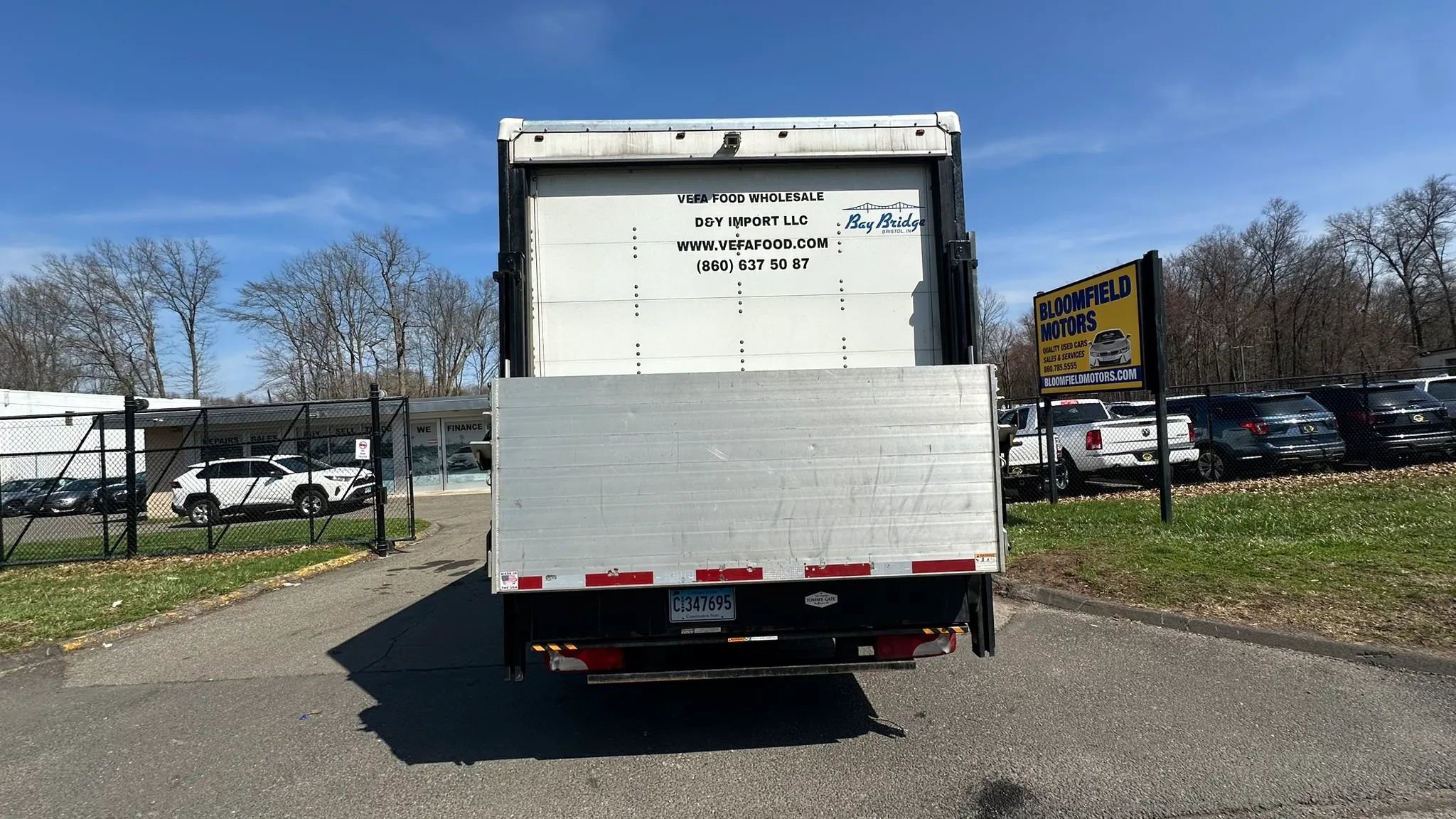 Used 2022 Mercedes-Benz Sprinter 4500 image 6