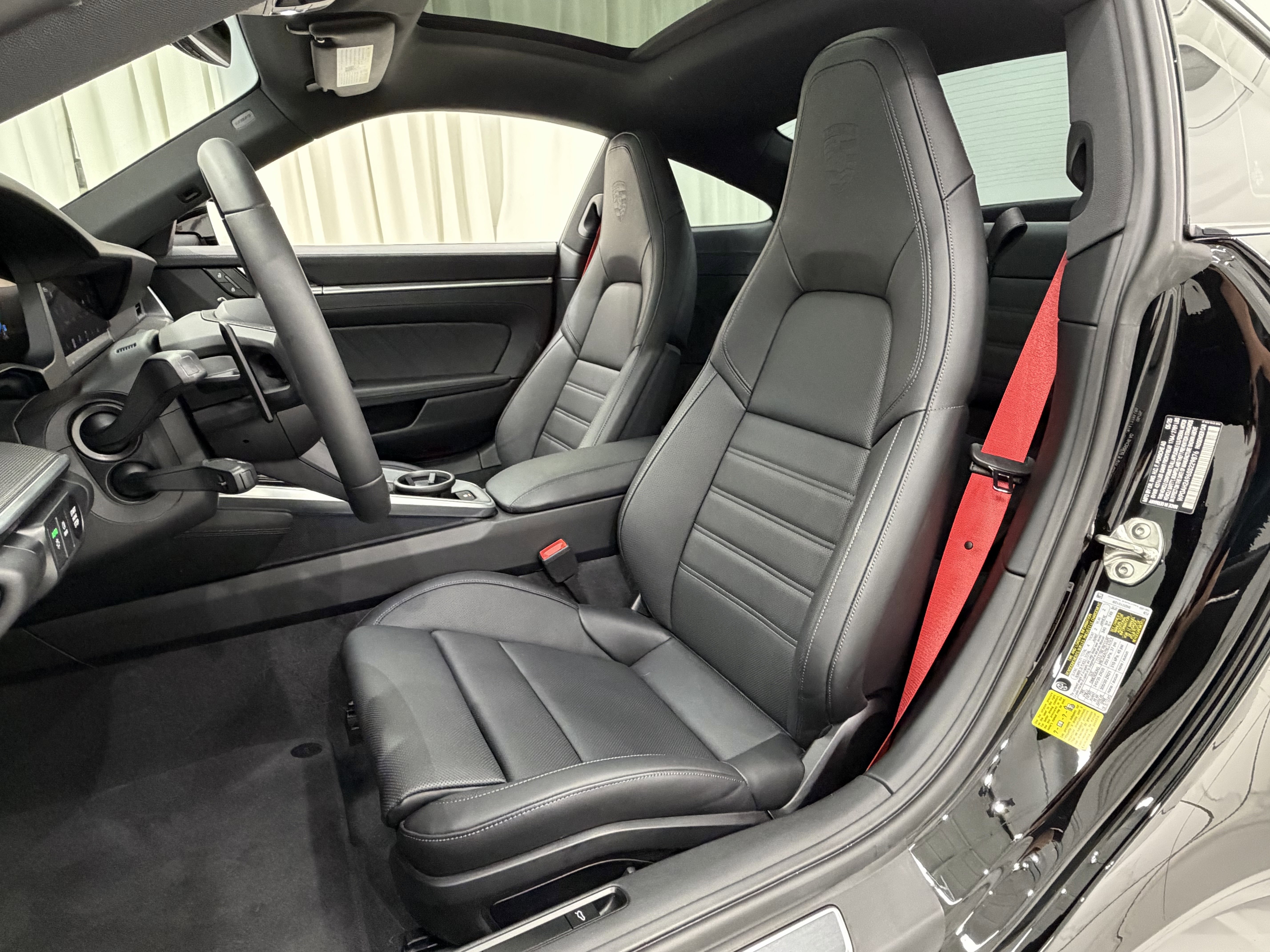 Certified 2025 Porsche 911 Carrera S image 30