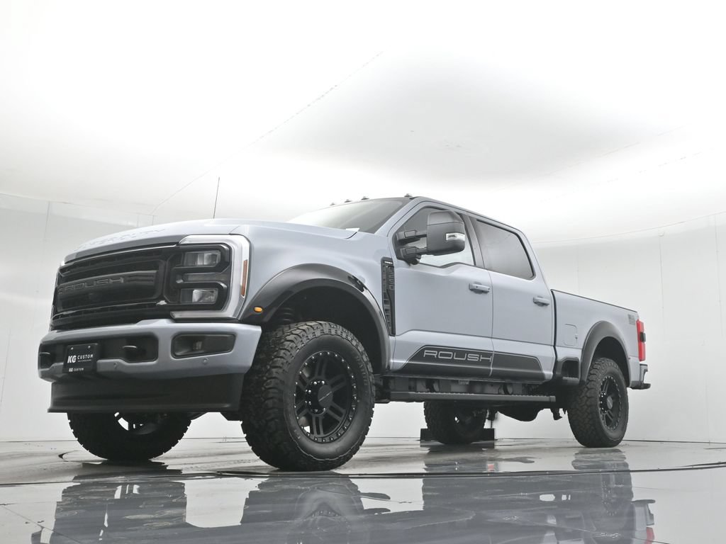 New 2026 Ford F250 Lariat w/ Black Appearance Package AWD/4WD image 48