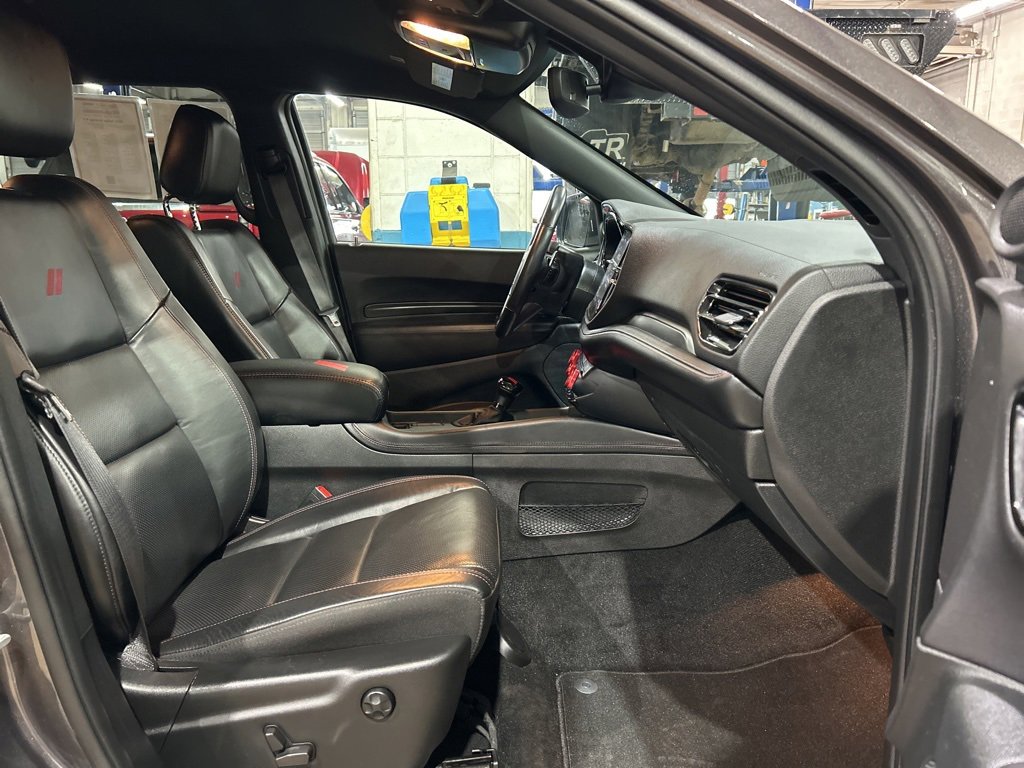 Used 2021 Dodge Durango R/T w/ Trailer Tow Group IV image 40