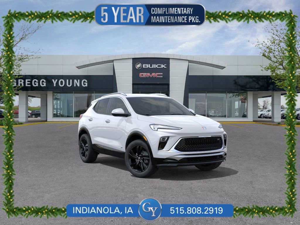 New 2026 Buick Encore GX Sport Touring w/ Advanced Technology Package