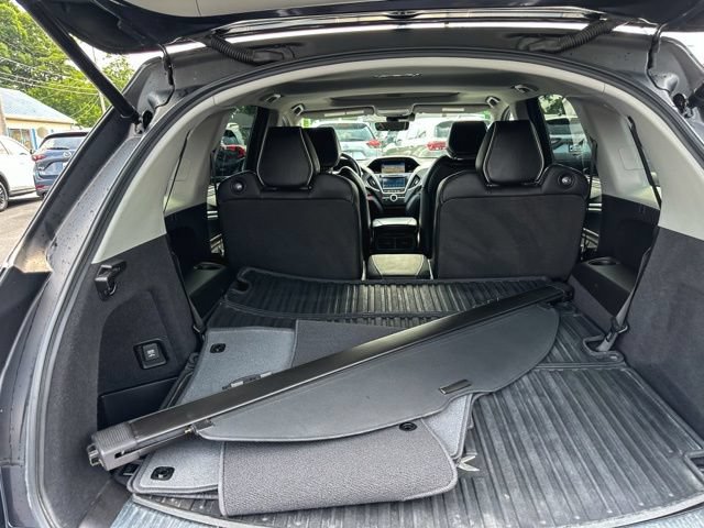 Used 2020 Acura MDX SH-AWD w/ Advance Package image 23