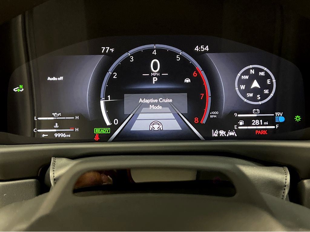 New 2026 Lexus LX 700h Luxury image 14