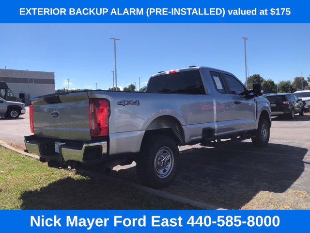 Certified 2023 Ford F250 XL w/ XL Chrome Package AWD/4WD image 5
