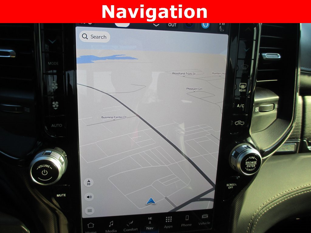 Used 2024 RAM 3500 Limited w/ Night Edition image 15