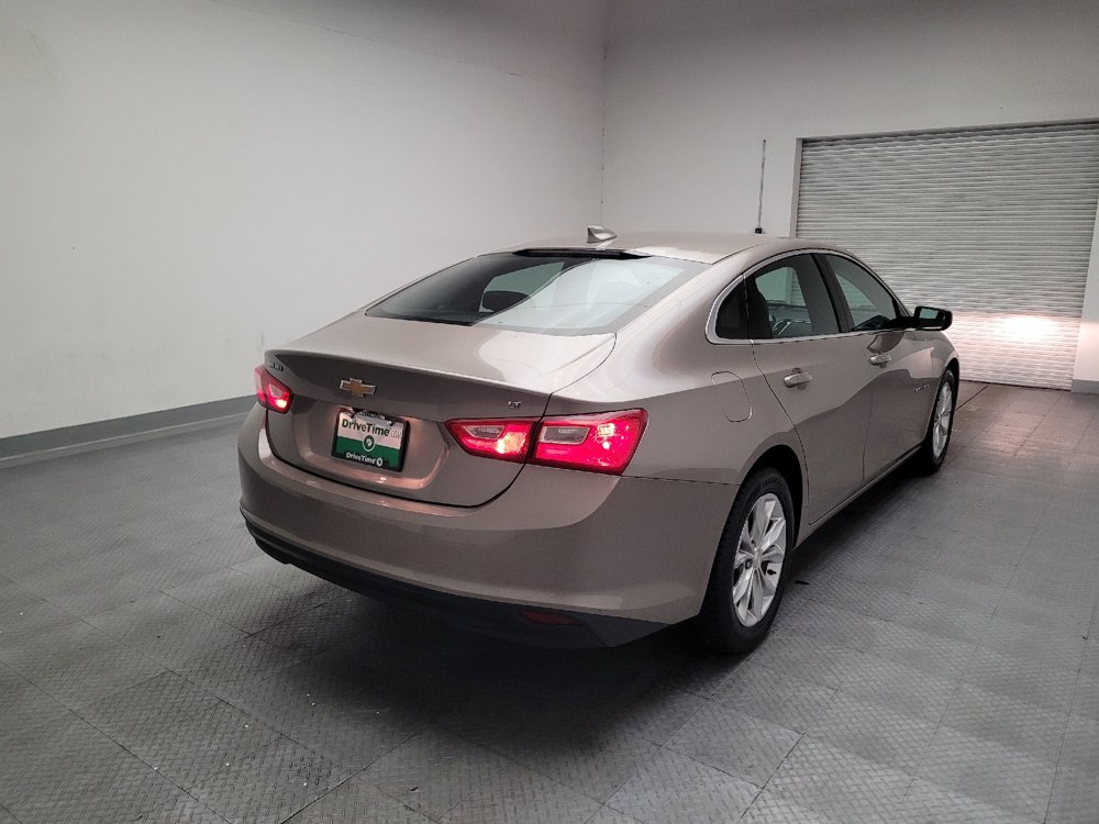 Used 2023 Chevrolet Malibu LT FWD image 9
