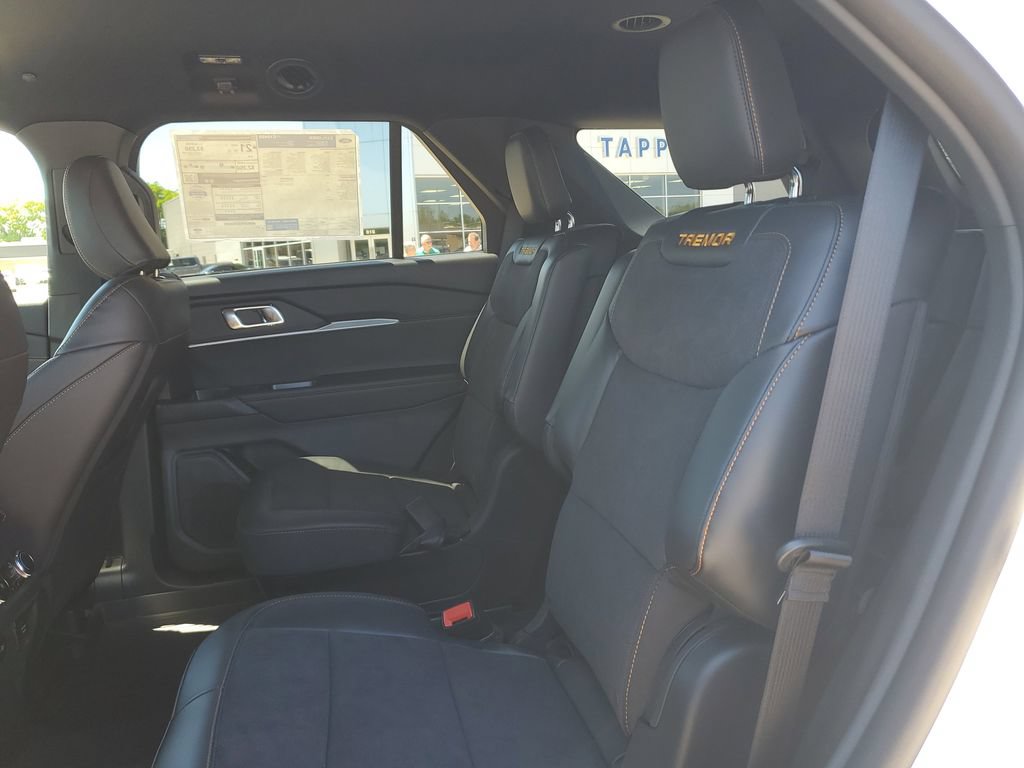 New 2026 Ford Explorer Tremor AWD/4WD image 10
