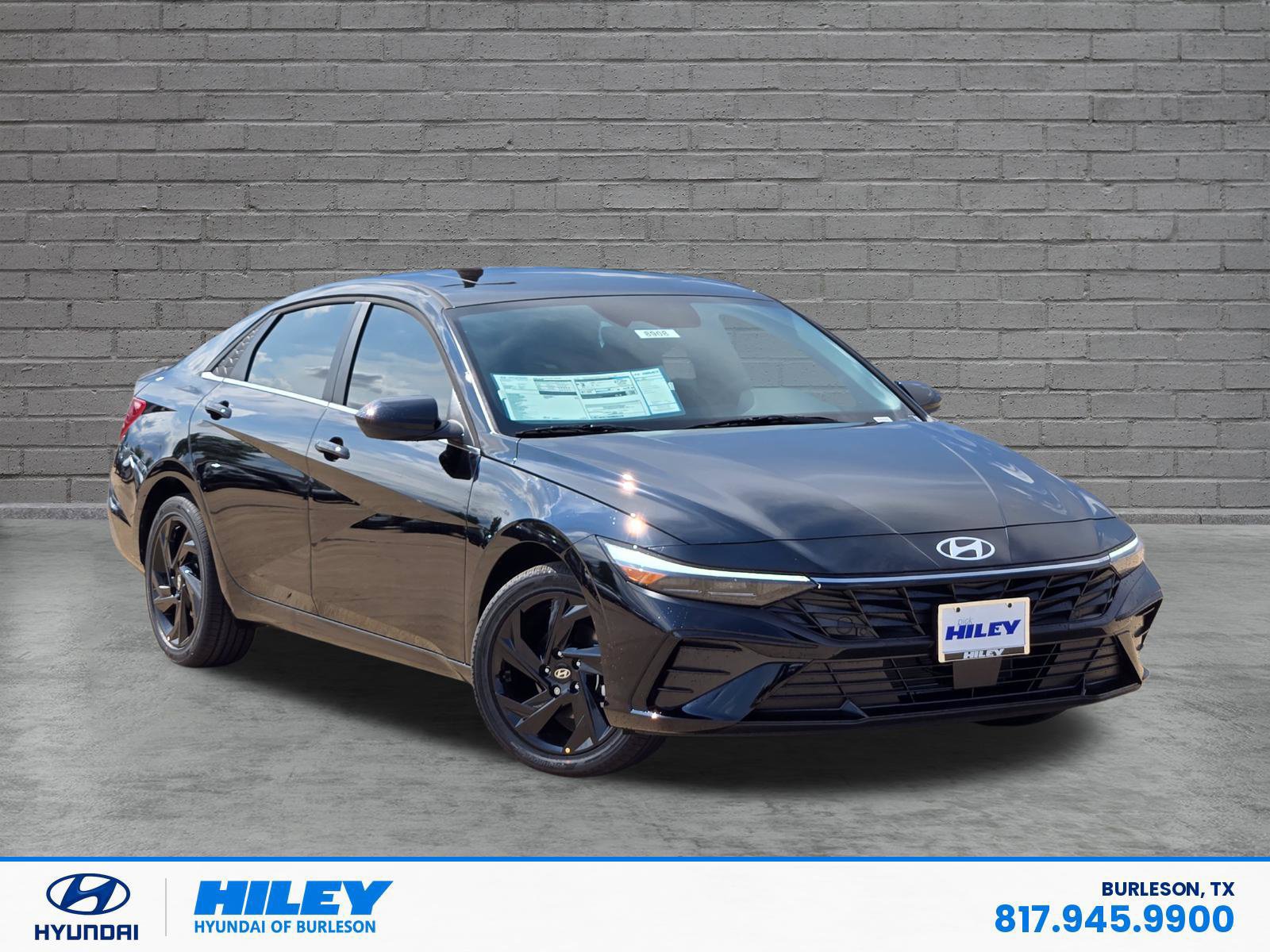 New 2026 Hyundai Elantra SEL Sport Premium FWD image 2