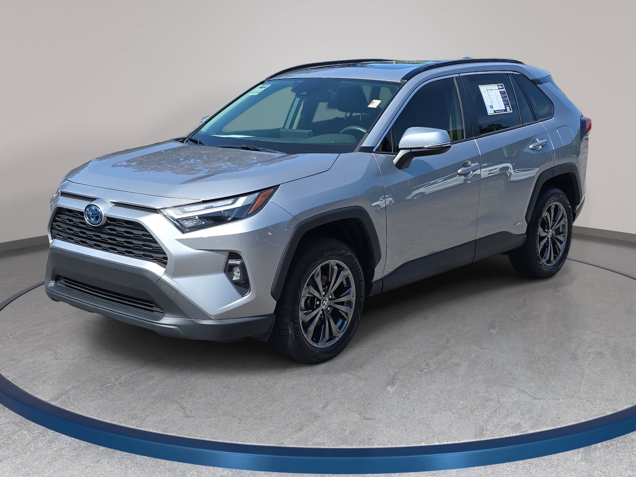 Used 2024 Toyota RAV4 XLE Premium w/ Weather Package AWD/4WD video 1