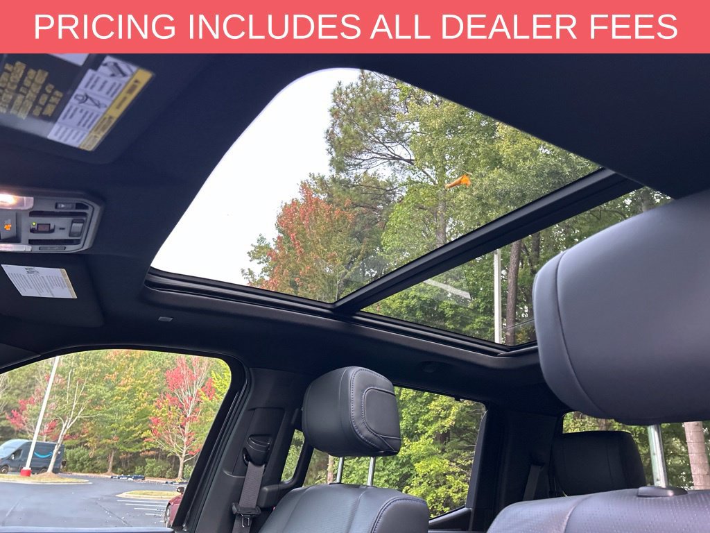 Used 2024 Toyota Tundra Platinum AWD/4WD image 17