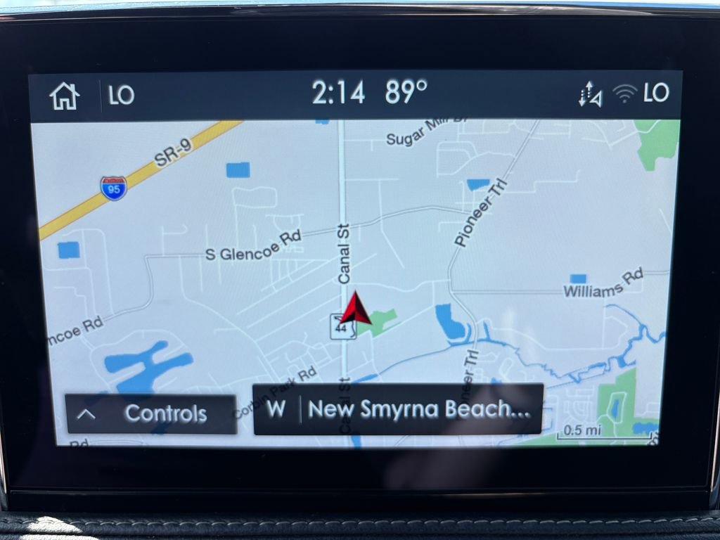 Used 2021 Lincoln Corsair FWD image 25