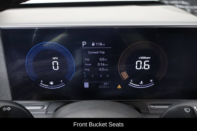 Used 2024 Hyundai Kona SEL AWD/4WD image 11