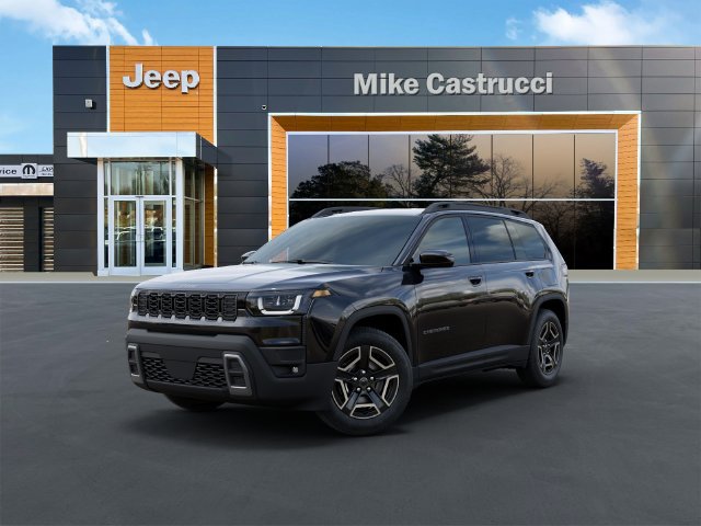 New 2027 Jeep Cherokee Laredo AWD/4WD image 2
