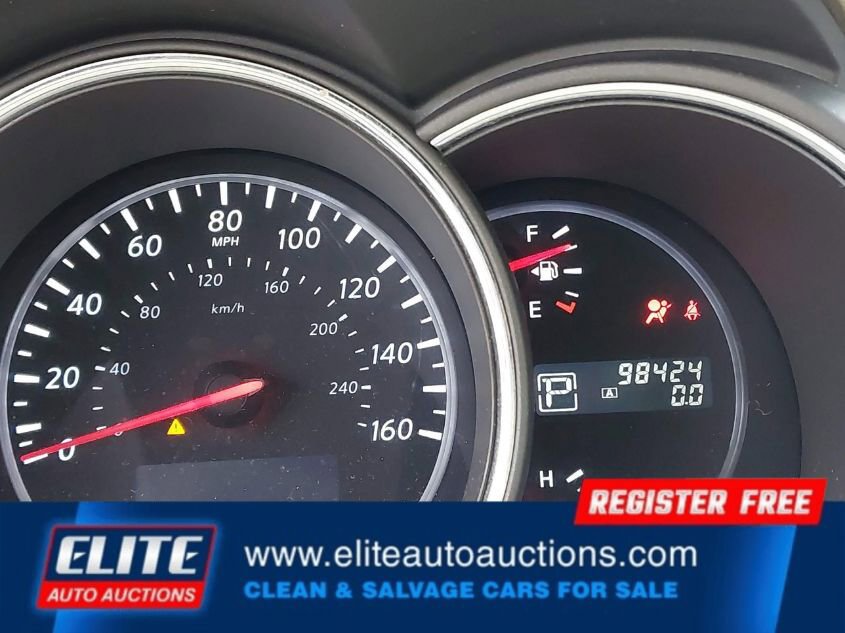 Used 2014 Nissan Murano SL image 30