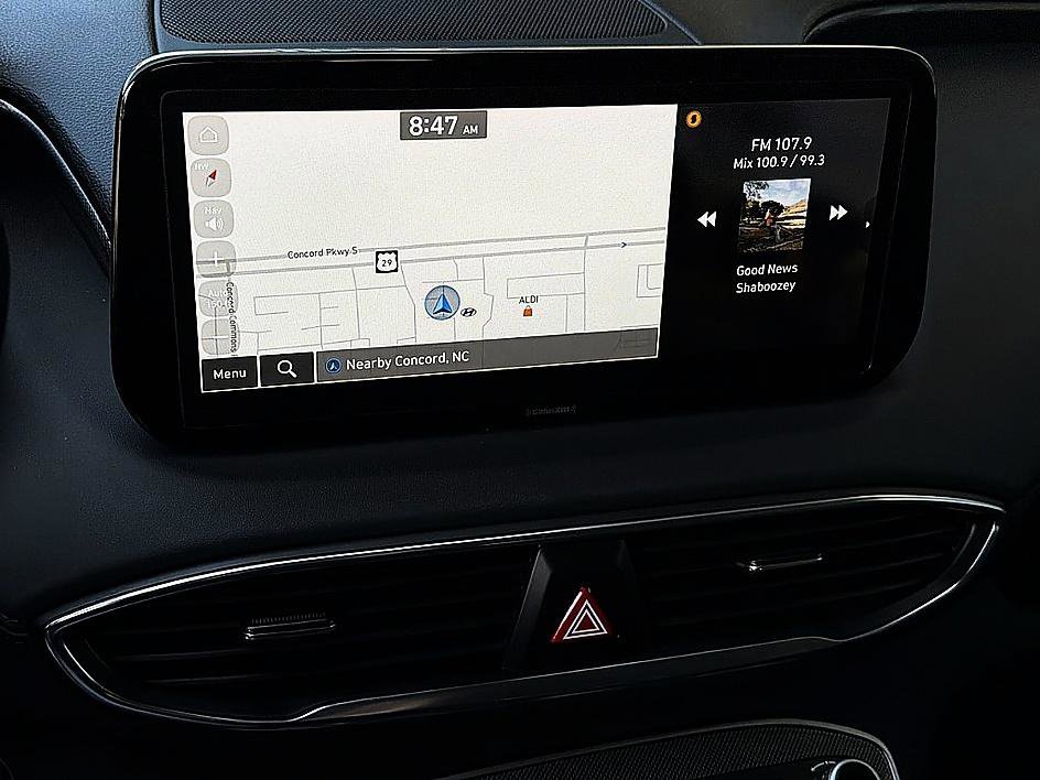 Certified 2023 Hyundai Santa Fe SEL image 13