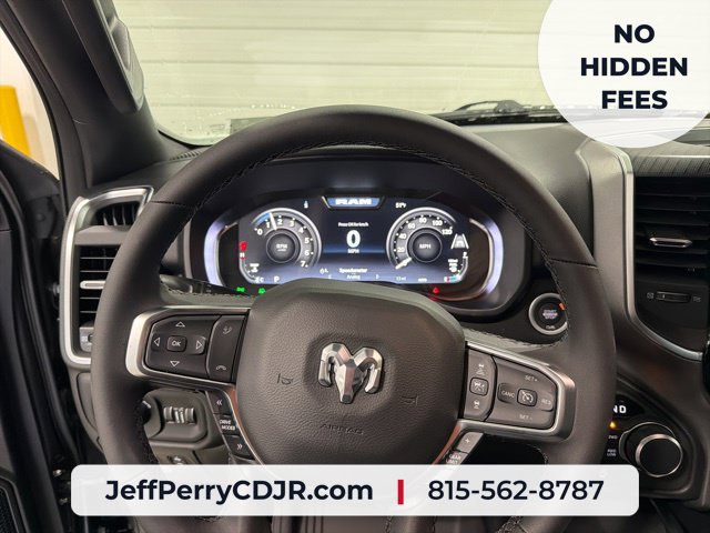 New 2026 RAM 1500 Big Horn AWD/4WD image 6