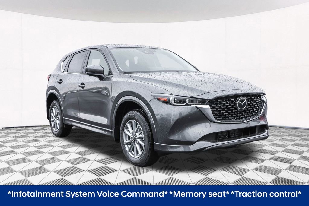 Used 2025 MAZDA CX-5 AWD 2.5 S w/ Preferred Package image 11