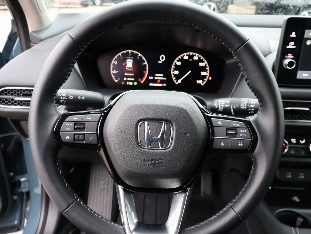 New 2026 Honda HR-V EX-L image 21