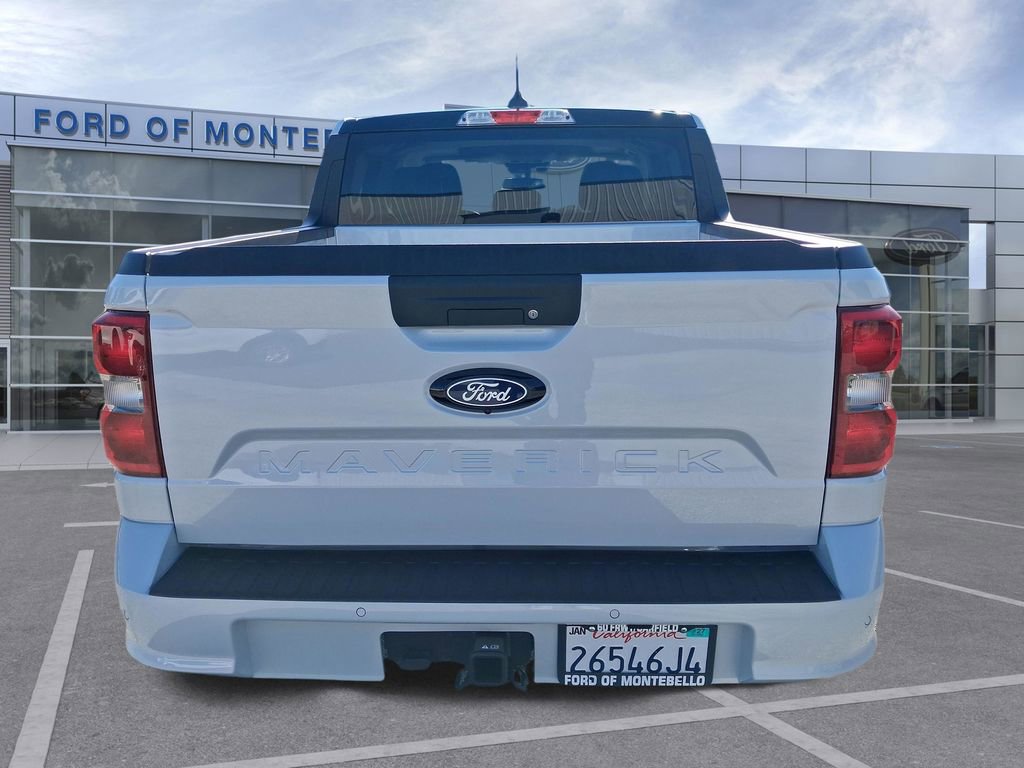 Used 2026 Ford Maverick Lobo image 5