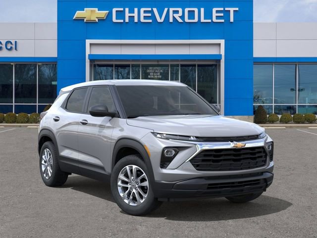 New 2026 Chevrolet TrailBlazer LS w/ LS Convenience Package FWD image 7