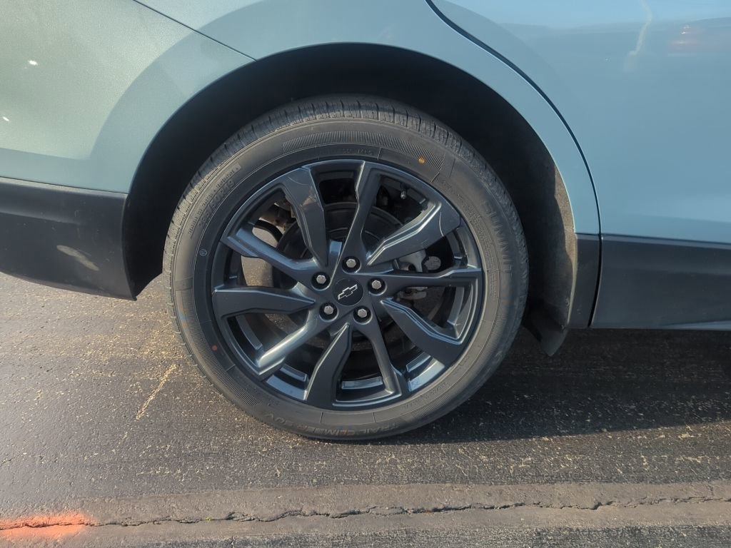 Certified 2022 Chevrolet Equinox RS image 15