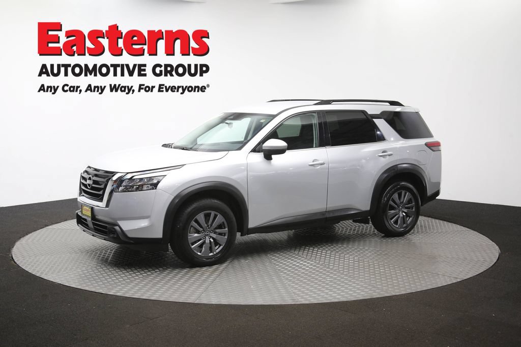 Used 2025 Nissan Pathfinder SV FWD image 63