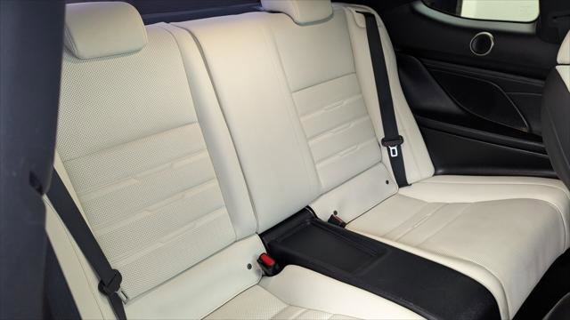 Used 2020 Lexus RC 350 F Sport w/ Accessory Package 2 image 19