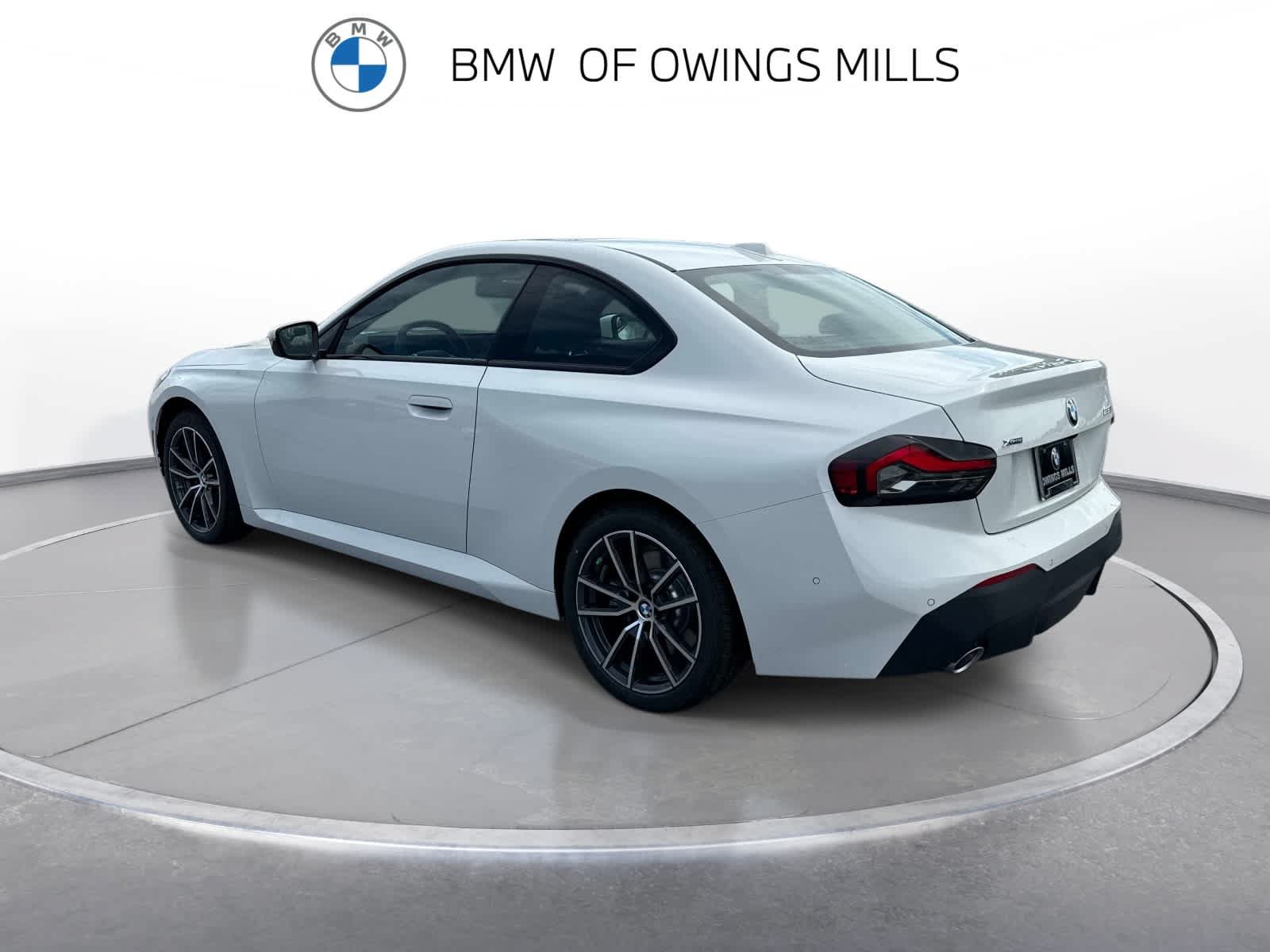 New 2026 BMW 230i xDrive Coupe w/ Convenience Package AWD/4WD image 5