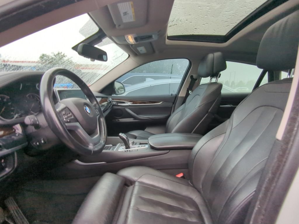 Used 2015 BMW X6 xDrive35i w/ XLine Package AWD/4WD image 6