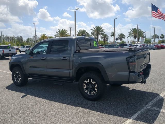 Certified 2022 Toyota Tacoma TRD Off-Road w/ TRD Premium Off Road Package image 6