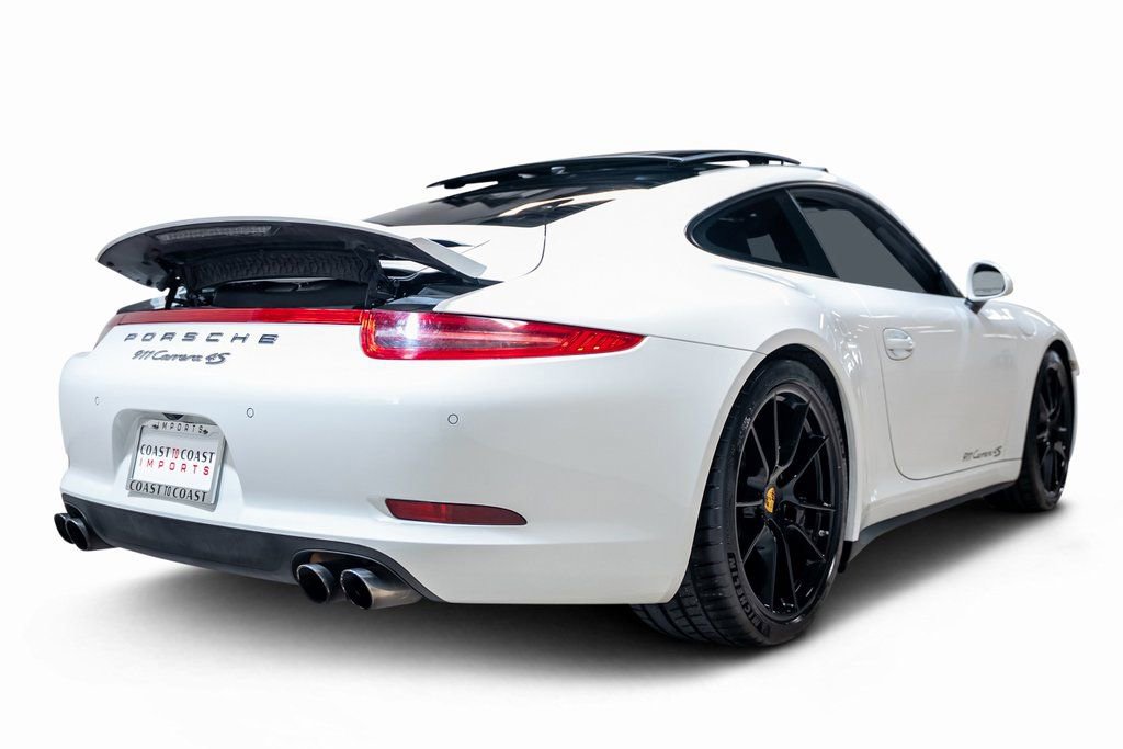 Used 2016 Porsche 911 Carrera 4S image 9