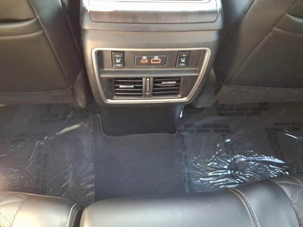Used 2021 Nissan Murano Platinum w/ Cargo Package image 18