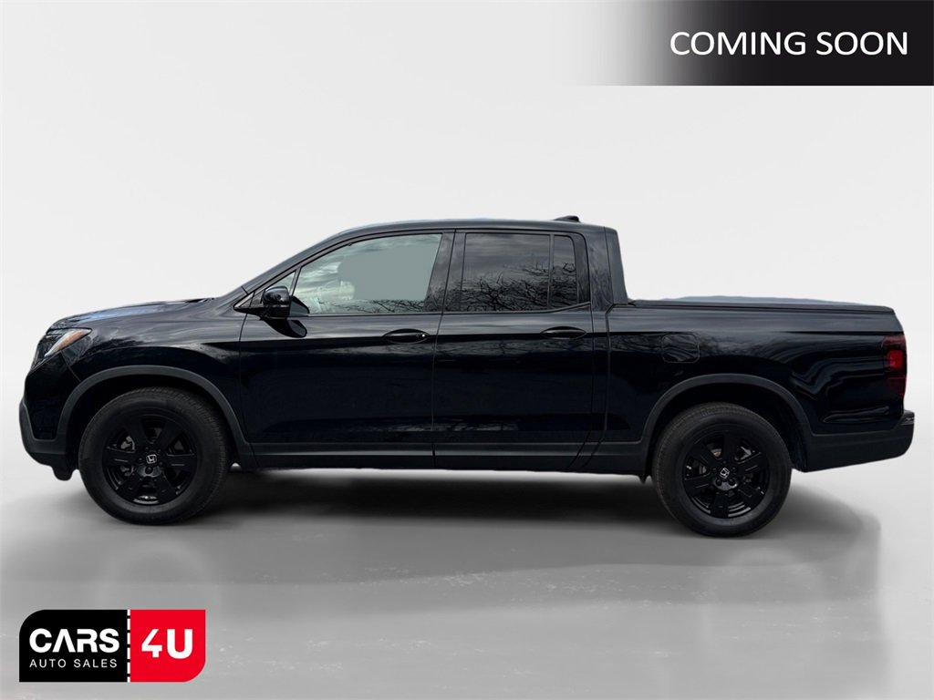 Used 2020 Honda Ridgeline Black Edition image 4