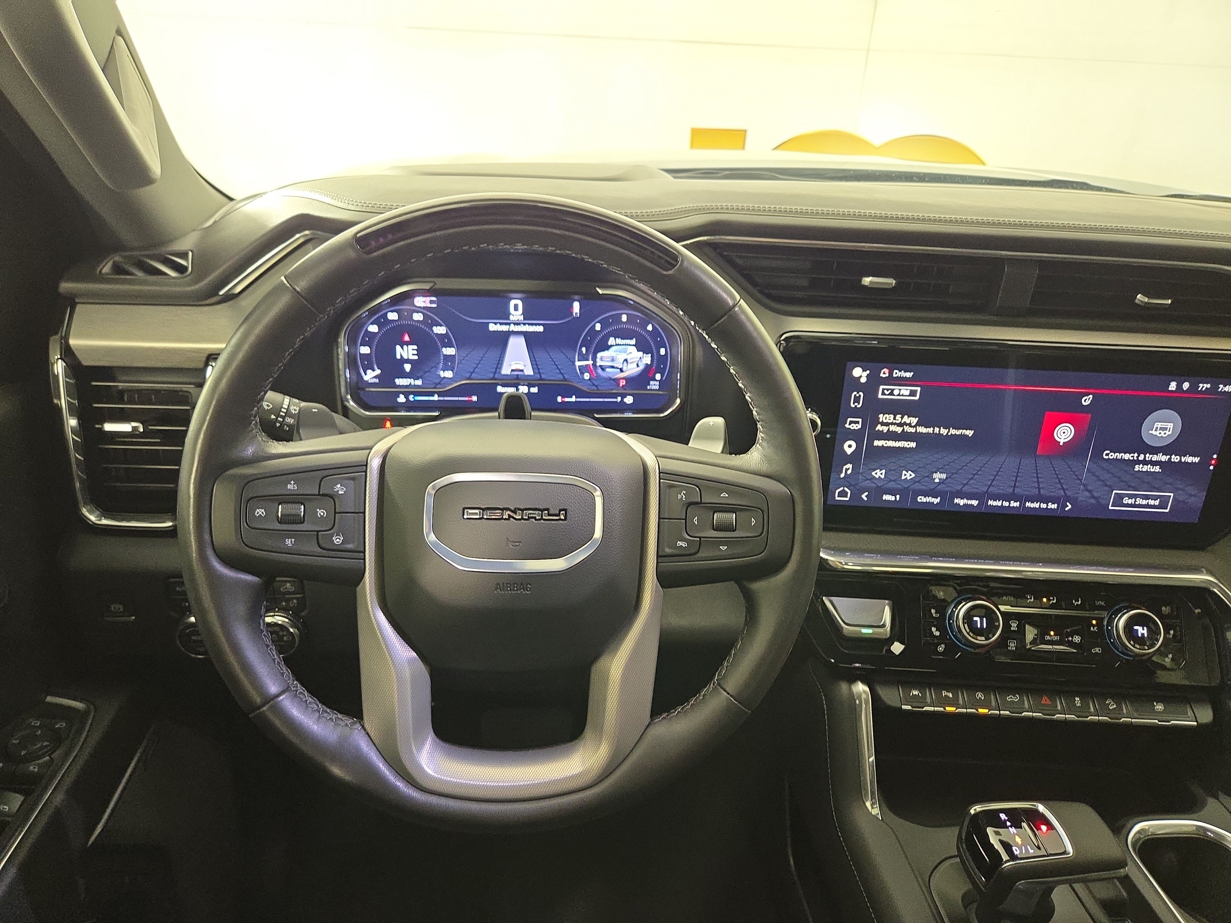 Certified 2024 GMC Sierra 1500 Denali AWD/4WD image 14