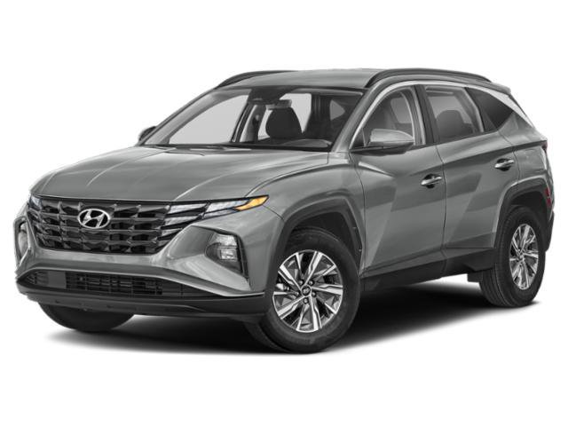 Used 2023 Hyundai Tucson Blue