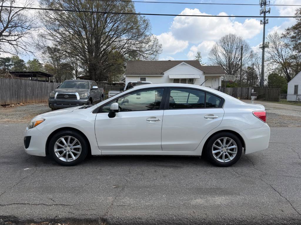 Used 2014 Subaru Impreza 2.0i Premium w/ All-Weather Package w/CVT image 8