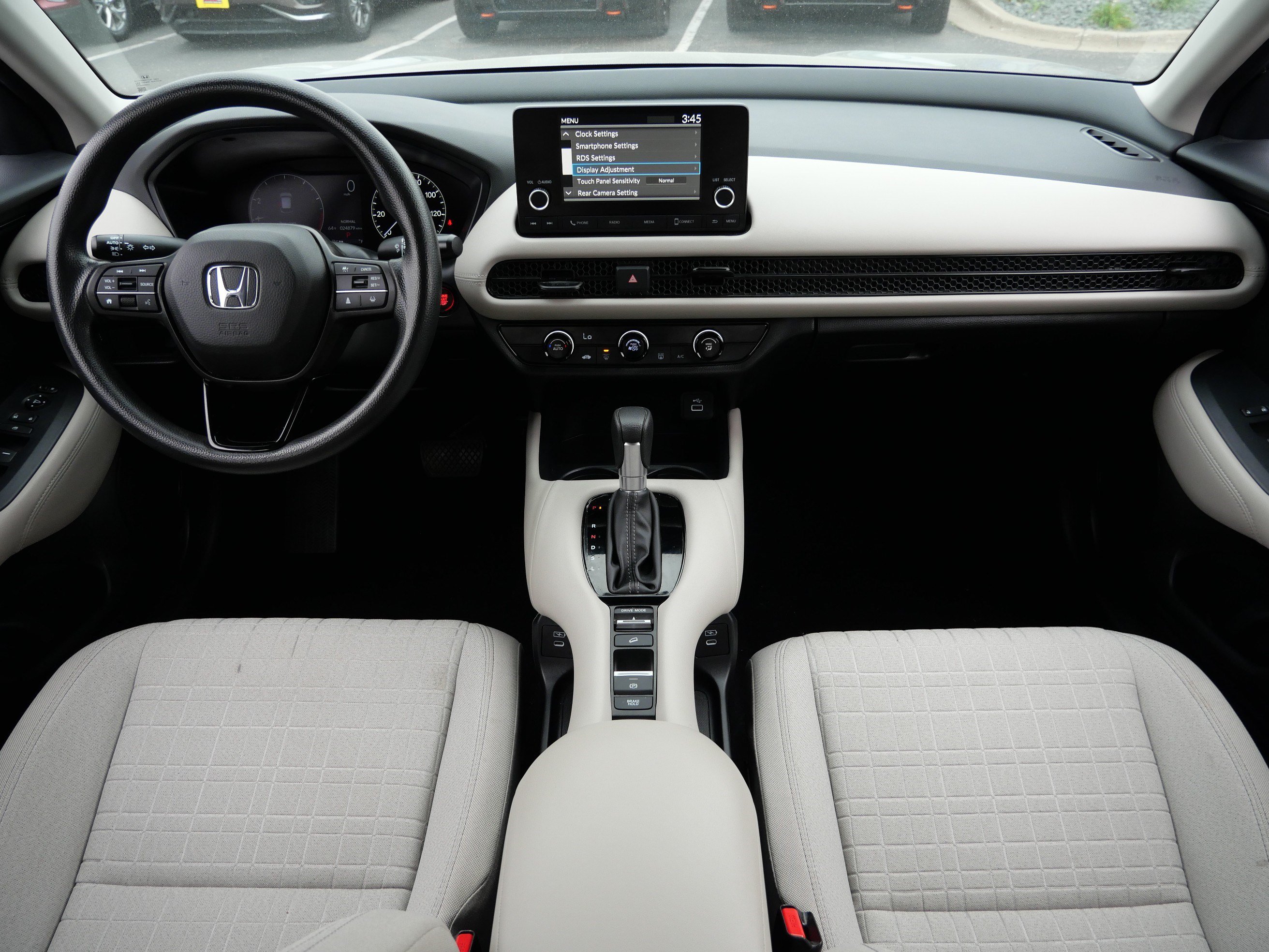 Used 2024 Honda HR-V LX image 10