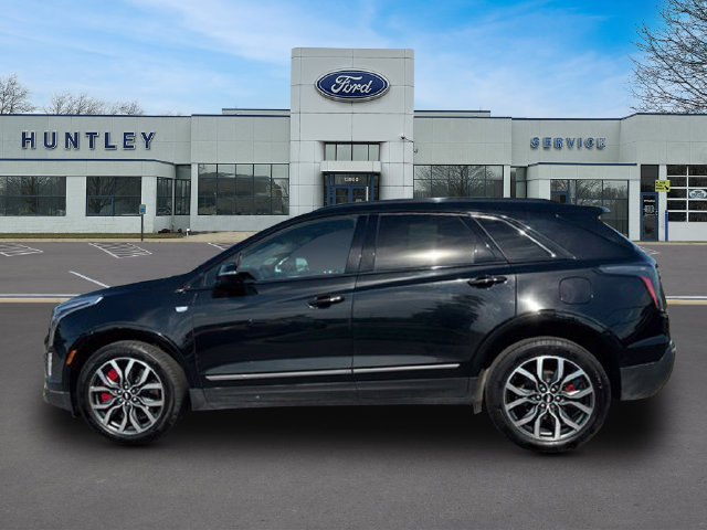 Used 2023 Cadillac XT5 Sportv AWD/4WD image 6