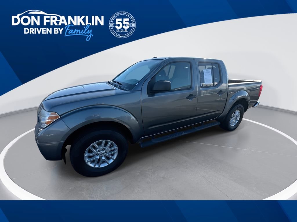 Used 2016 Nissan Frontier SV w/ SV Value Truck Package