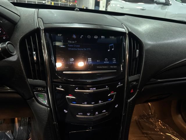 Used 2017 Cadillac ATS V RWD image 15