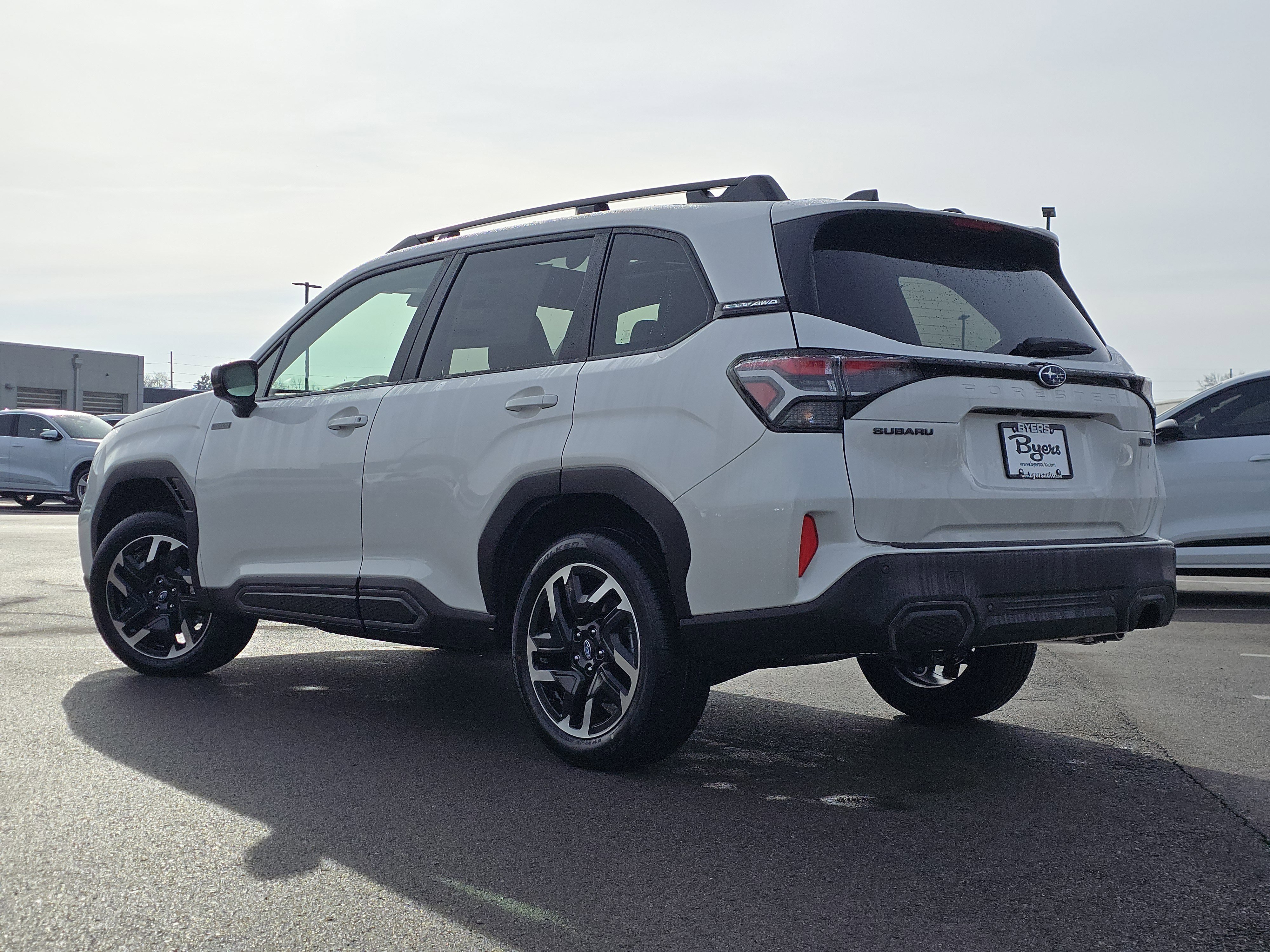 New 2025 Subaru Forester Limited image 5