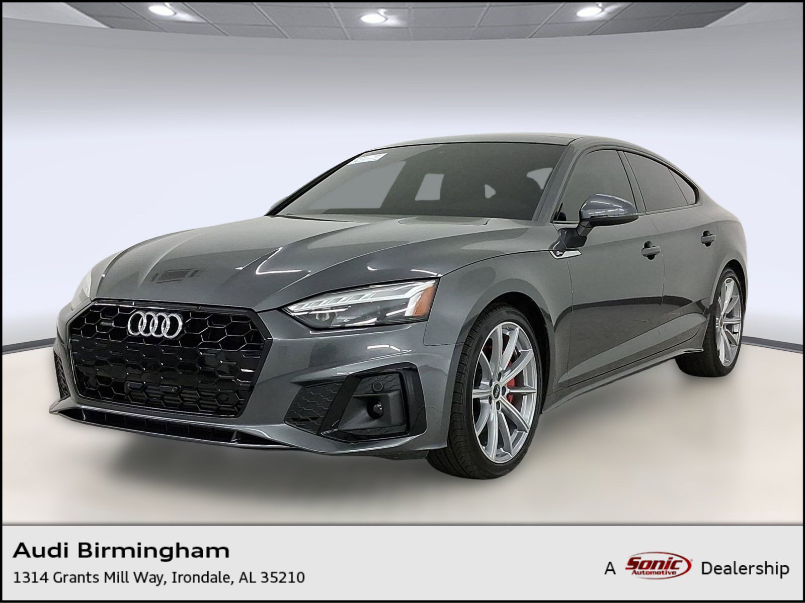 Used 2025 Audi A5 2.0T Premium Plus